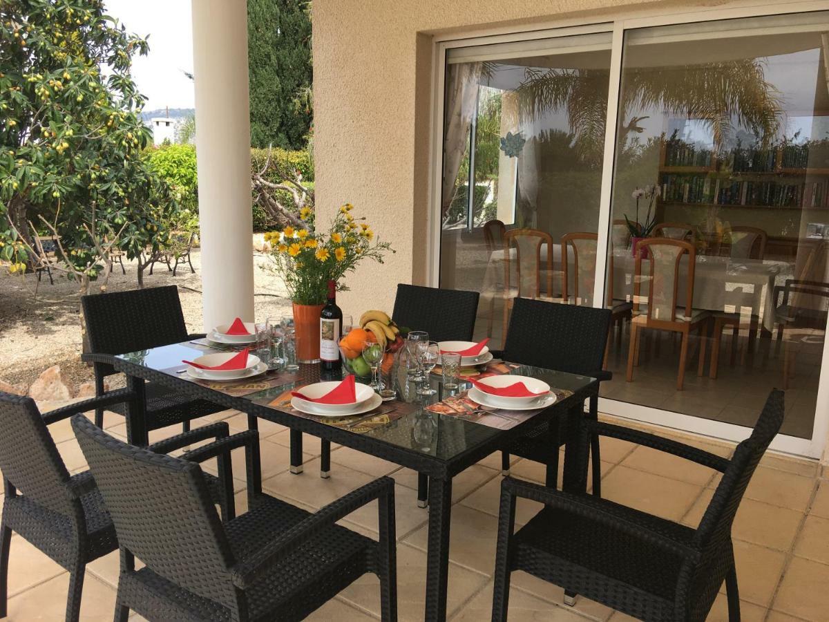 Villa Anthiana คอรัลเบย์ ภายนอก รูปภาพ